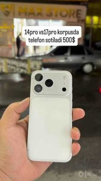 Iphone 14 pro 256