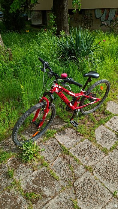 Детски велосипед Drag Hardy JR 24"