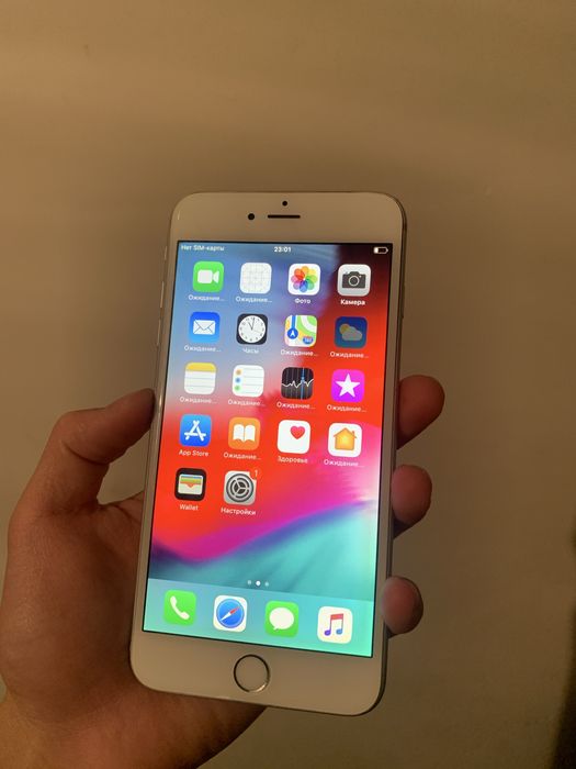 iPhone 6 PLUS 64GB 6+