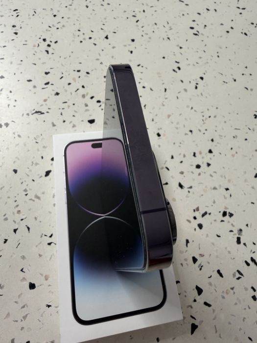 iPhone 14 Pro Max Deep Purple 256 GB