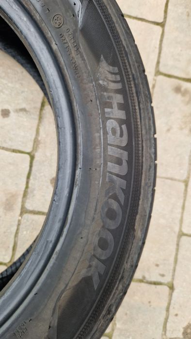 Anvelope vara  215 55 R 17 HANKOOK