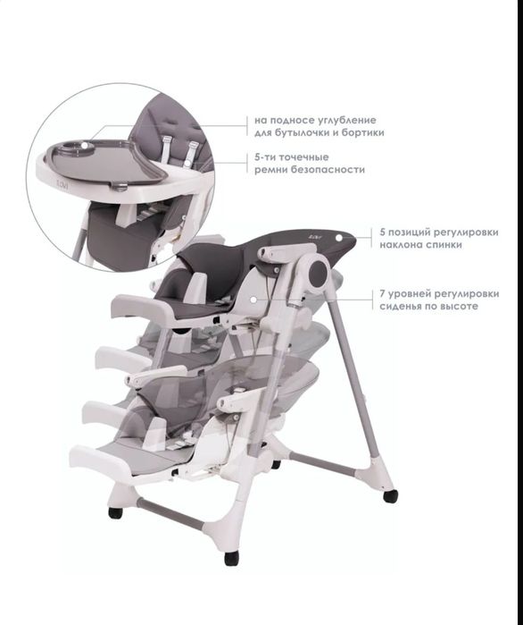 Продаю стульчик для кормления