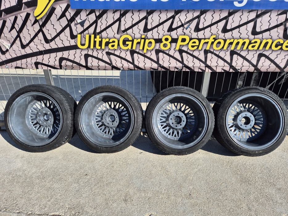 Джанти TSE 16цола 4х100 и 4х108 , 8.5j ,et18 , 205/45/16 Bmw Vw Honda