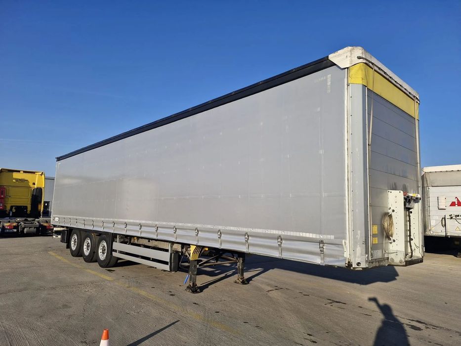 Schmitz Cargobull Standard Schmitz Standard . Anvelope noi !!!