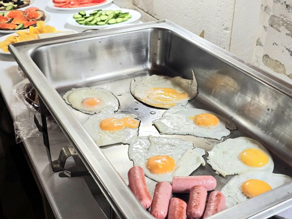 Lux-Mexmonxona eski shahar markazida