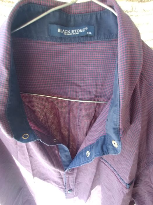 Cămașă bărbați mov