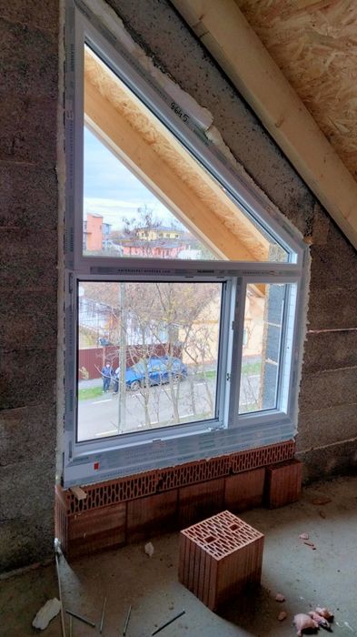 Termopane ferestre și uși Quality