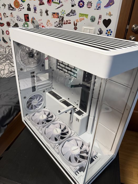 Carcasa HAVN HS 420 White