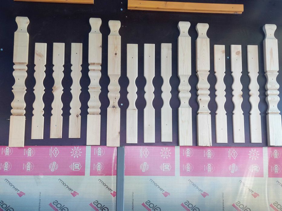 Изработка на парапети