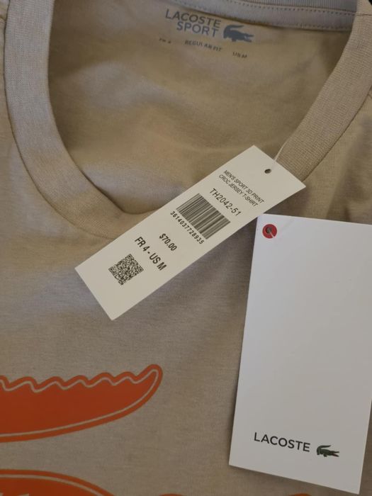 Lacoste tricou M