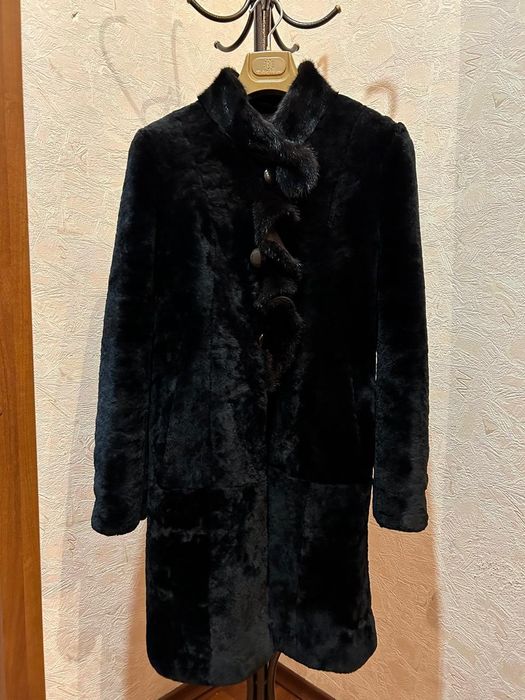 Продам шубу, мутон