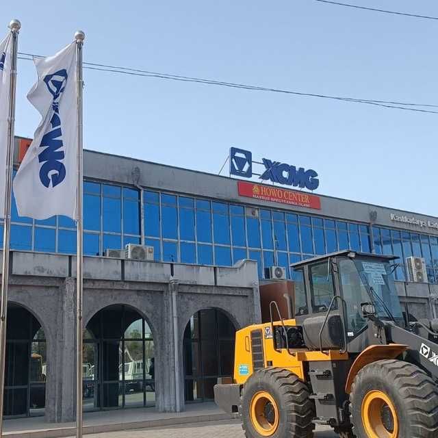 Погрузчик XCMG 1.8 кублик, 2.1  кублик, 3 кублик ва 3,2 pogruzchiklar