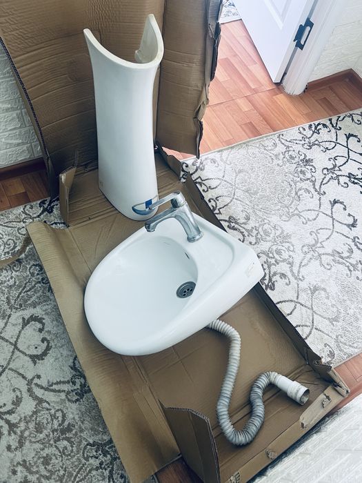 Раковина для ванный