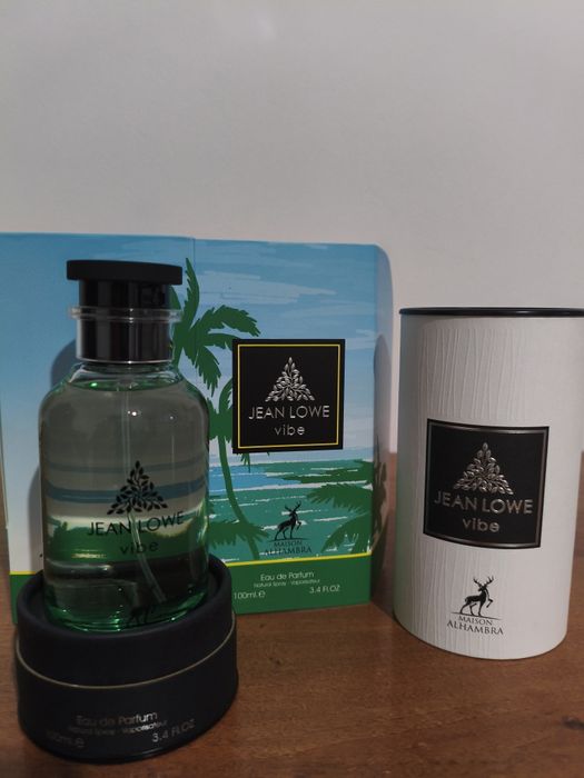 jean lowe vibe(LV Pacific chill)