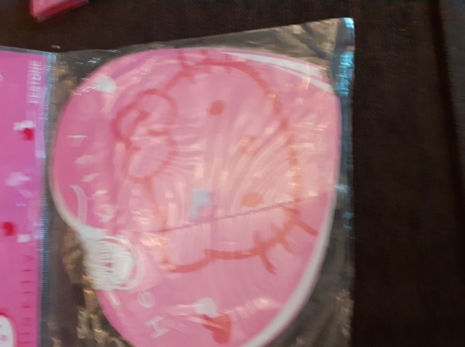 Hello kitty accesorii petrecere fete fetița ghirlande noi