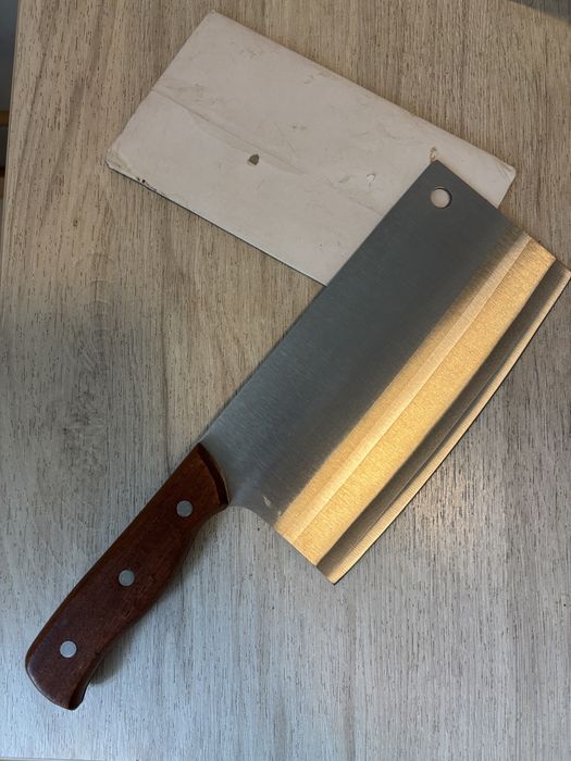 Satar / Cutit Chinezesc