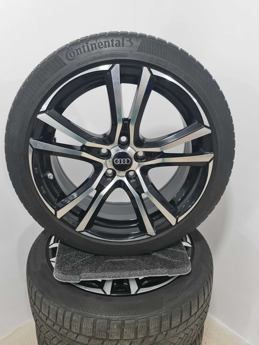 Jante 18 BMW X1 F48 Mercedes Vito Audi A4 5x112 66.6 cu senzori