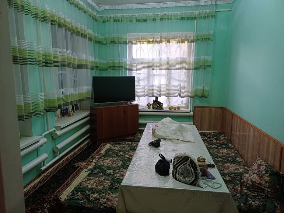 Продается дом(участок) в городе Чирчик