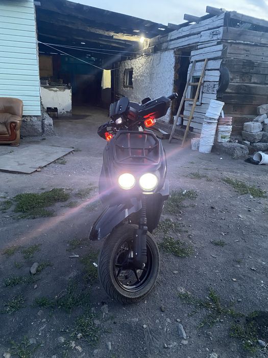 Продам скутер танк