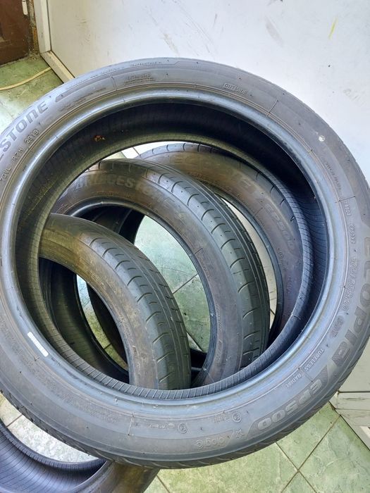 2 anvelope 175/55 R20 Bridgestone