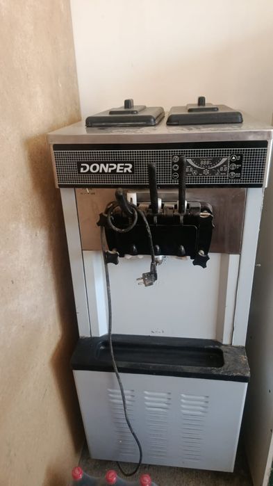 Донпер марожный апарат