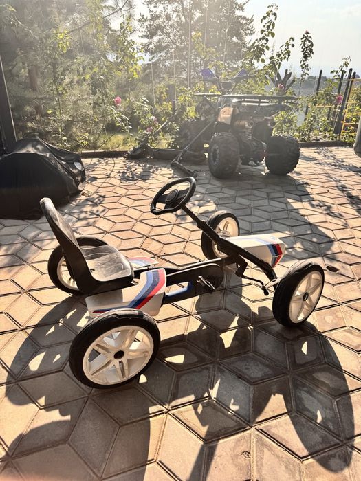 Марка БМВ велосипед