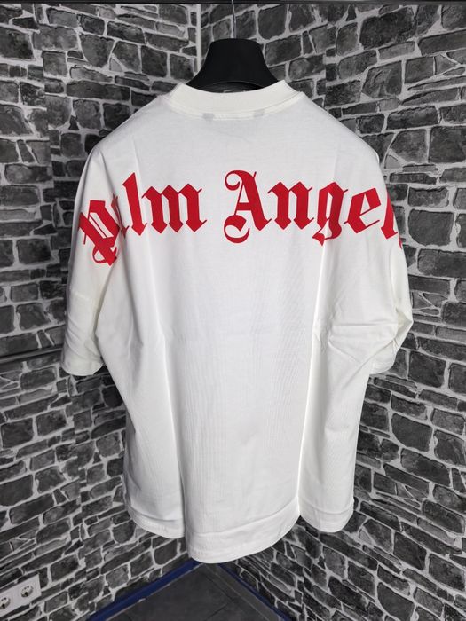 Palm Angels тениска високо качество