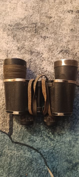 Binoclu Carl Zeiss Jena Pentekar 15x50