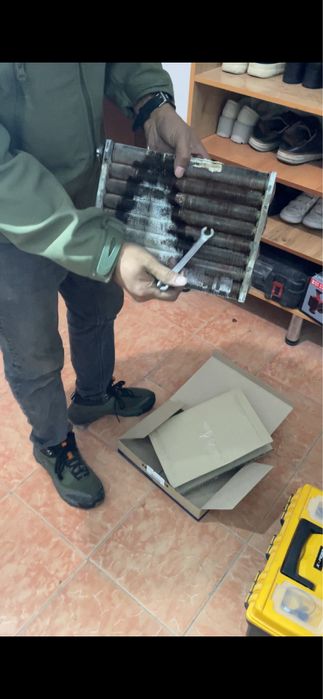 Обслуживание газовых котлов 24/7