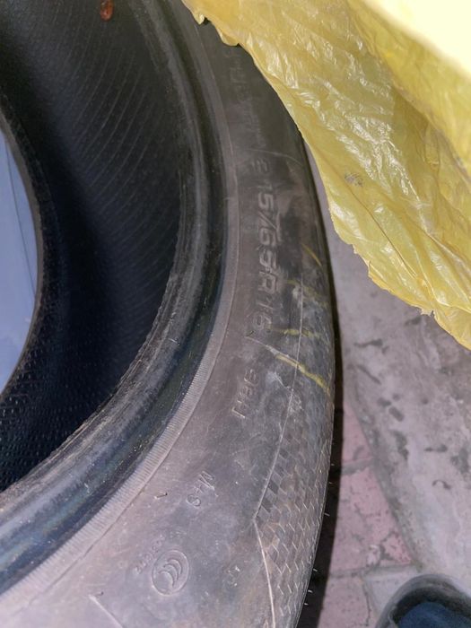 Продам летние шины дюйм 16
