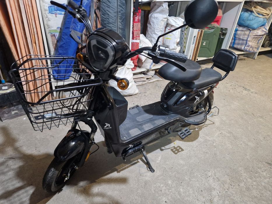 Продам электровелосипед