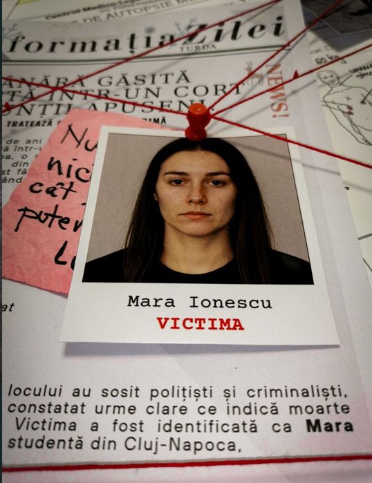 Joc de societate Detectiv - ULTIMA TABARA - Cazul Detectivului