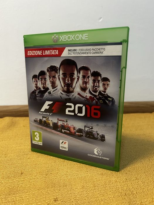 Joc xbox one F1 2016
