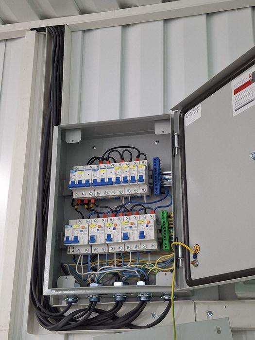 Услуга электрик 24/7