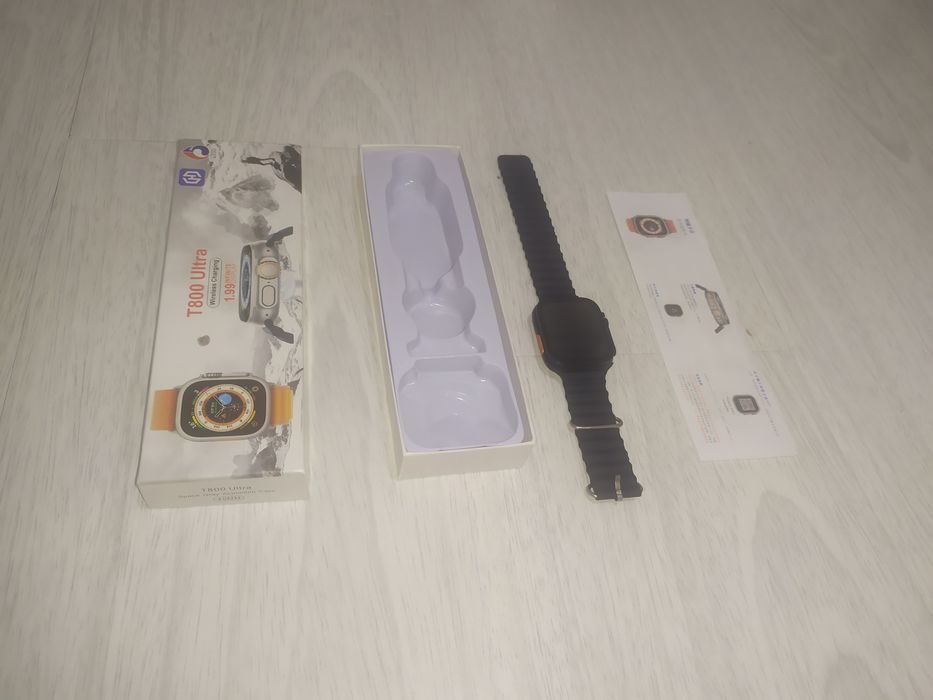T800 Ultra yangi faqat ochilgan