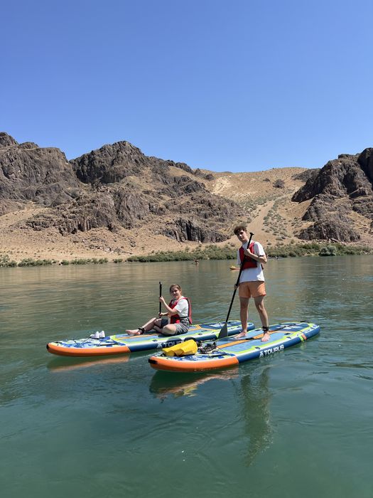 Б/у Tourus sup board сап борды