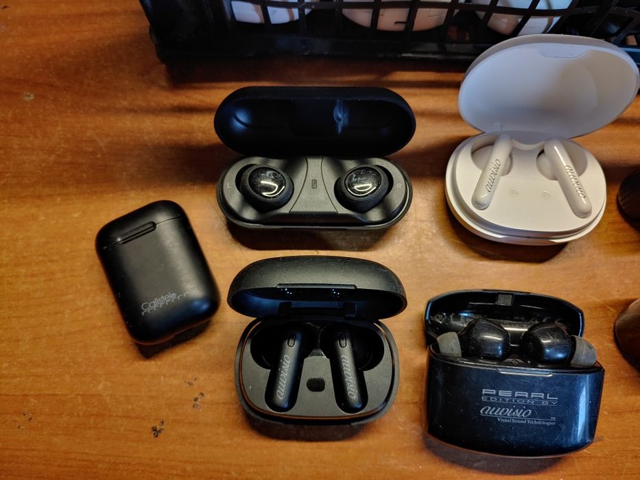 Casti wireless Audisio