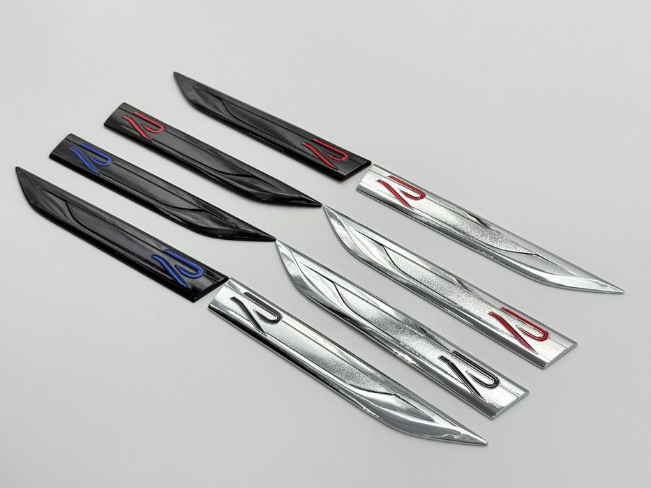 Embleme Compatibile VW R aripa nou