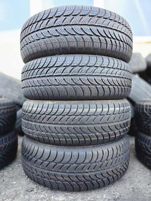 4x 195/65/15 M+S SAVA Stare impecabila