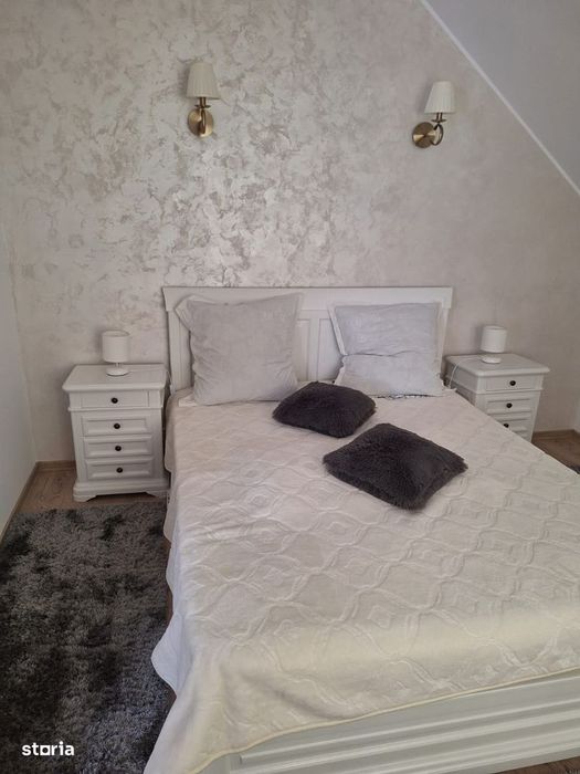 Casa mobilata si utilata in Catamaresti Deal