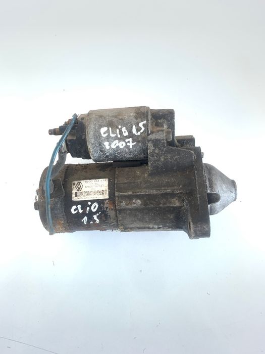 Electromotor Renault Clio Ii Box Sb0/1/2_ 1998 - >, Renault Megane Ii