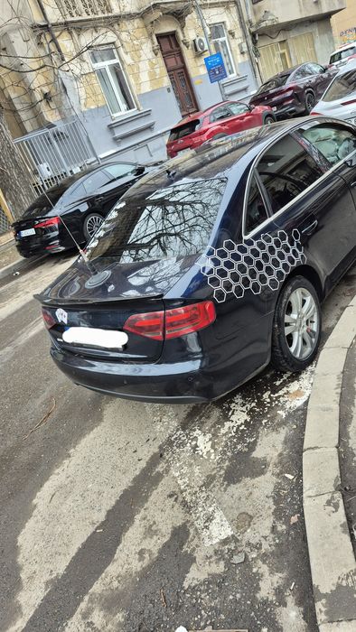 Vând schimb a4 b8 berlina