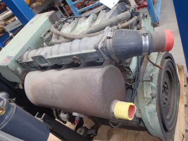 Motor 4 pistoane Deutz F4L 1011E 46 cai putere second hand cu garantie