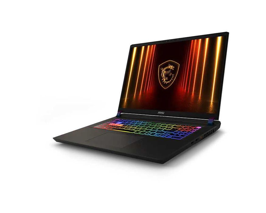 MSI VECTOR 17 hx ULTRA 9-275HX 32/1TB 16GB RTX 5080 17'' gray backlit