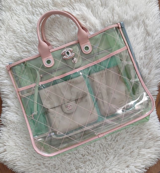 Geanta Coco Chanel Splash Large