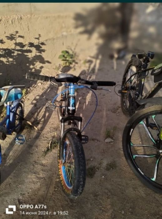 Спортивной велик