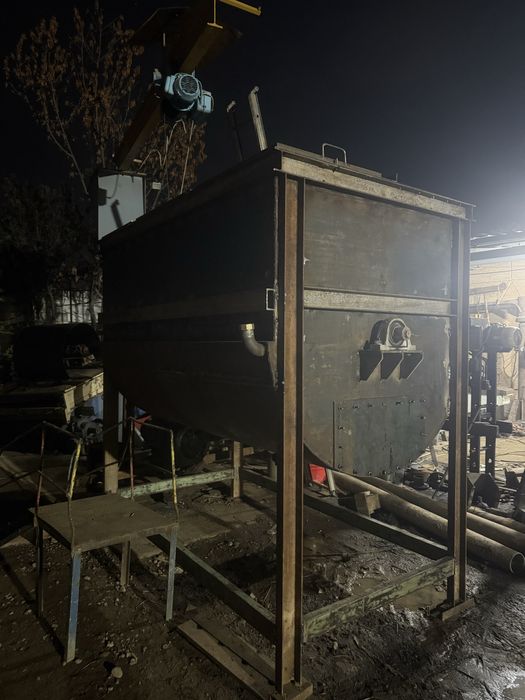 Мешалка  3 тоннали  сотилади