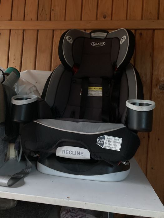 Атвокресло Graco