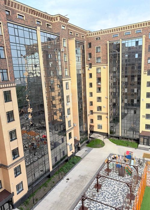 Квартира 99 квадратов