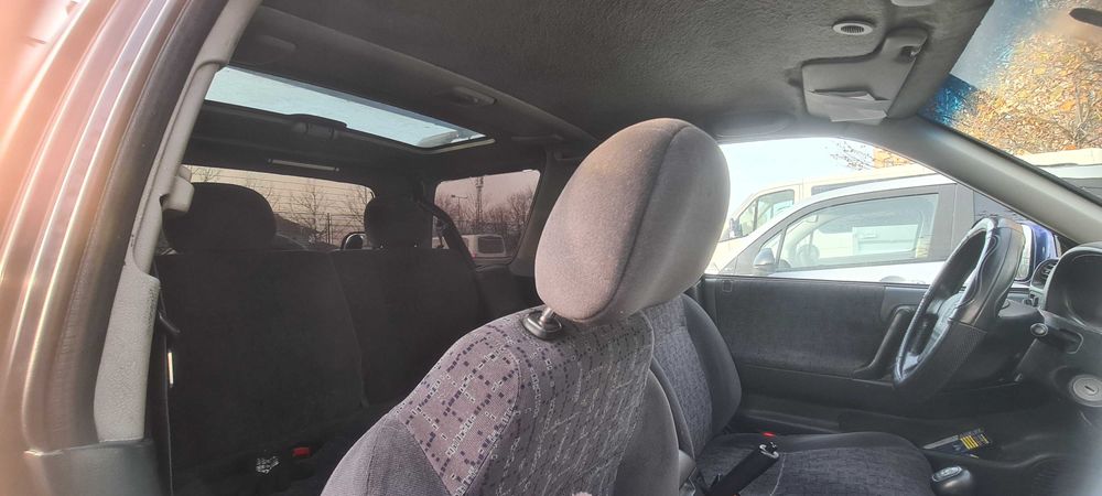 Opel Frontera – 4x4